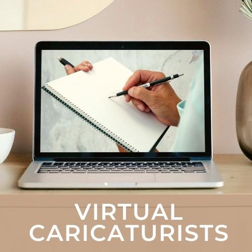 Virtual Caricaturists